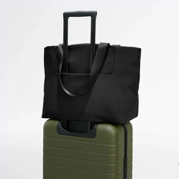 AWAY Featherlight Tote Black - Picture 7 of 13
